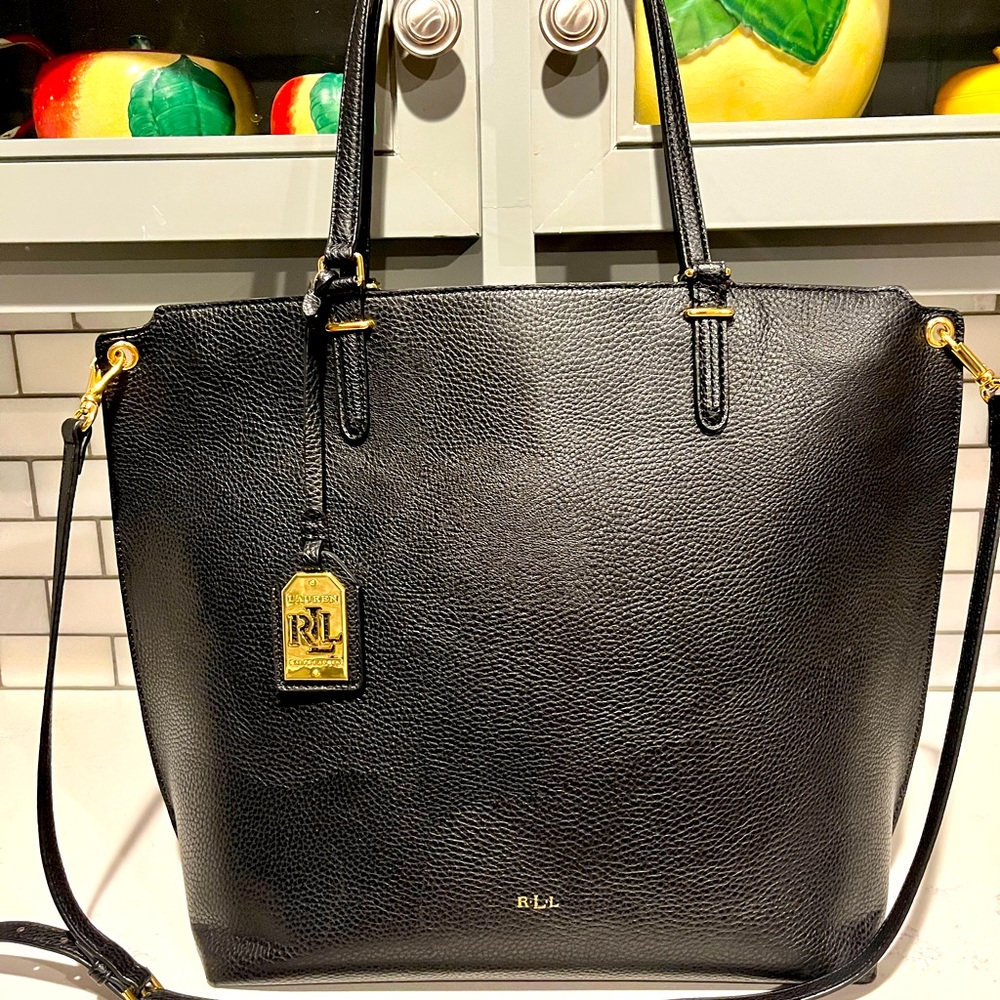 Ralph Lauren Tote